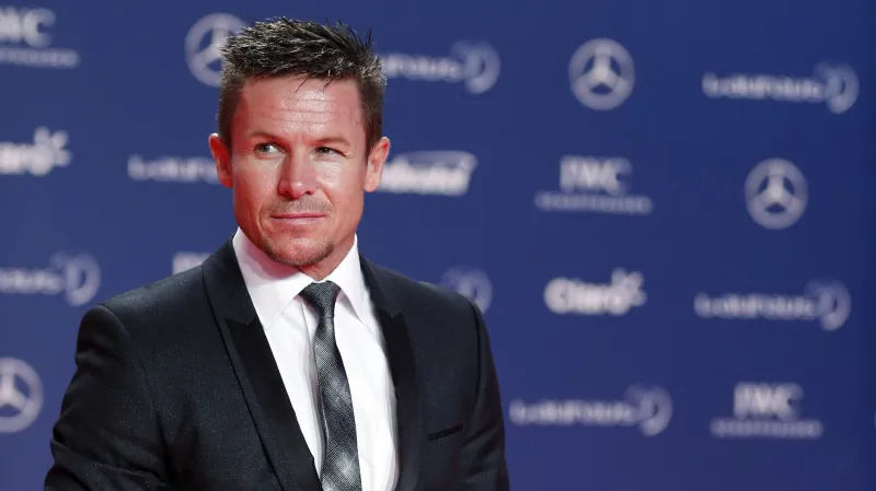 Felix Baumgartner v roce 2013