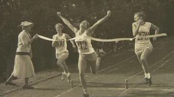 Kalendář Rychlých holek