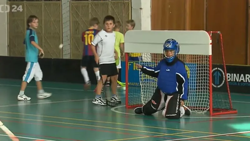 Startují finálová klání v lize základních škol