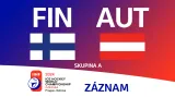 Záznam utkání Finsko – Rakousko