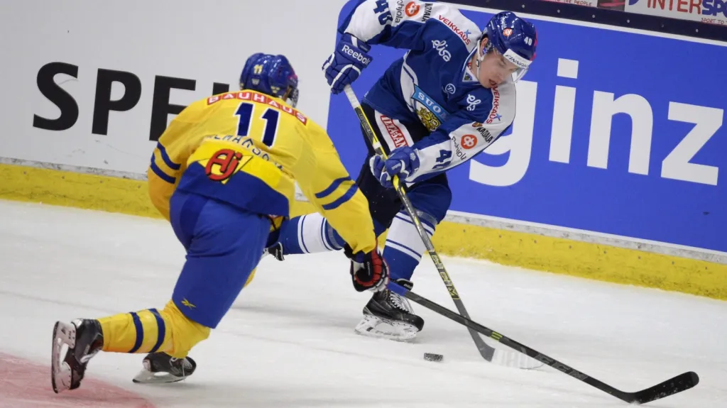 Duel Švédsko - Finsko