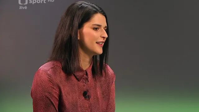 Volejbalistka Ivona Marková o vítězství Šelem v základní části