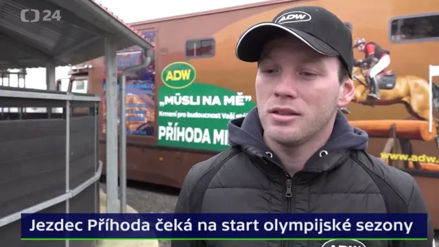 Miloslav Příhoda musí kvůli opatřením proti koronaviru odložit začátek sezony