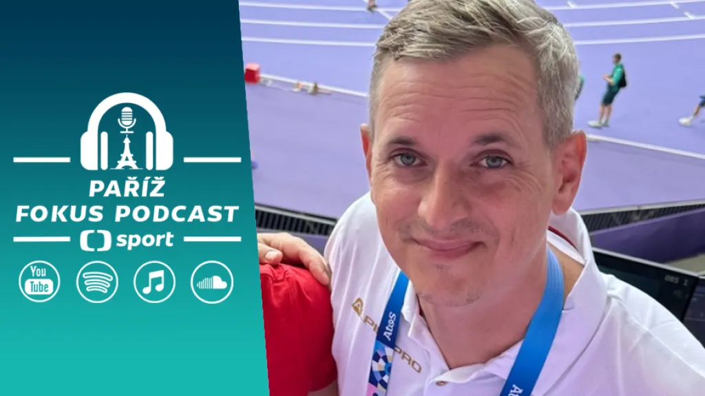 Paříž fokus podcast