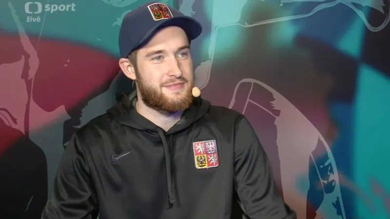 Francouz: Kluci hráli obětavě, v těžkých chvílích mi pomáhali