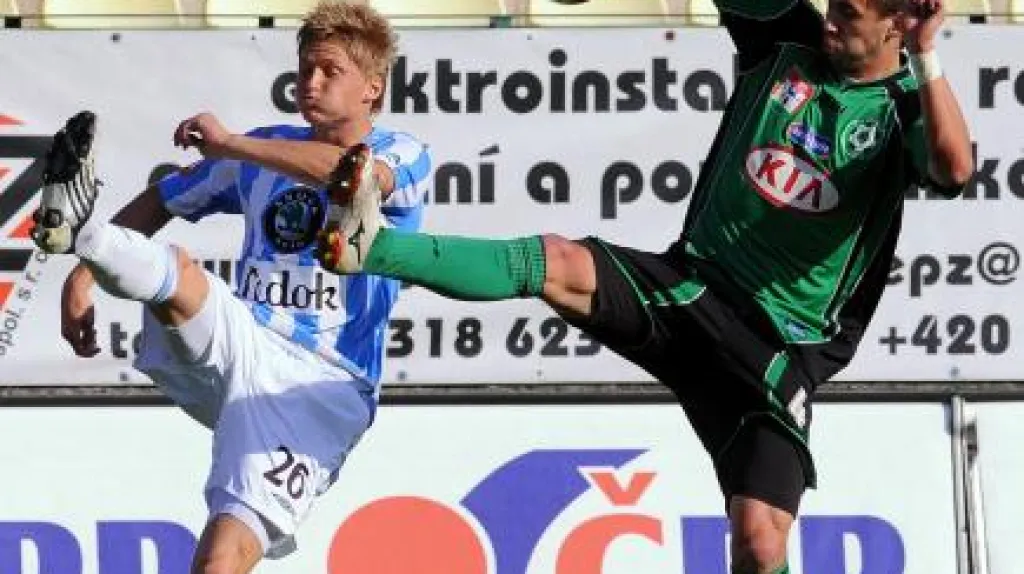 1. FK Příbram - FK Mladá Boleslav