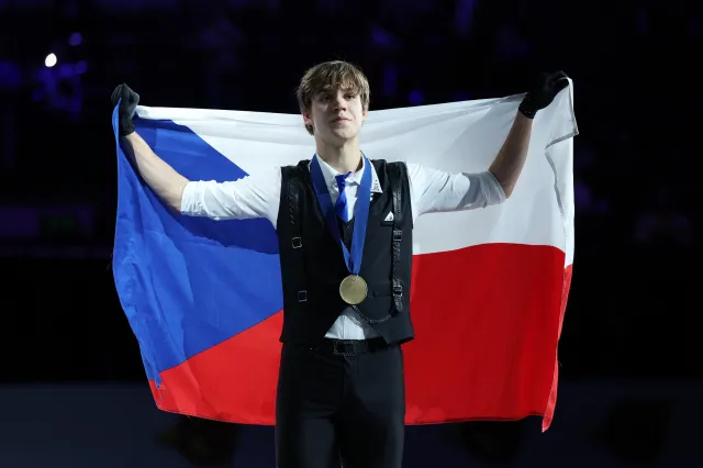 Georgii Reshtenko zazářil evropským bronzem. Česko má medaili po 13 letech