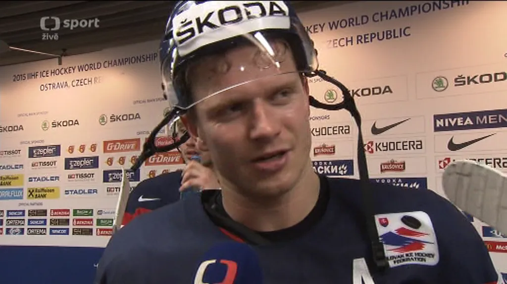 Bartovič po Bělorusku: Inkasovaný gól nás znovu nabudil