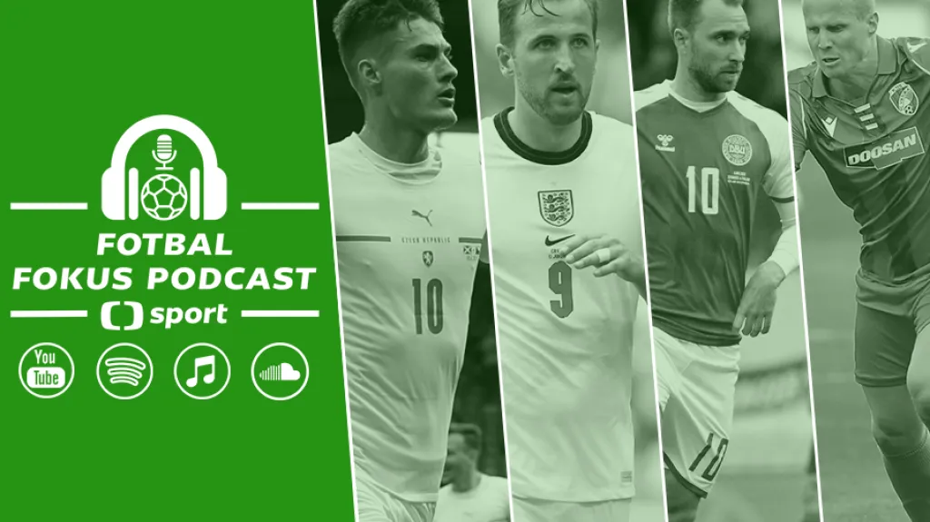 Fotbal fokus podcast 14. 6.