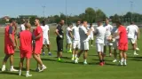 Fotbalisté Slavie zahájili přípravu na sezonu bez reprezentantů