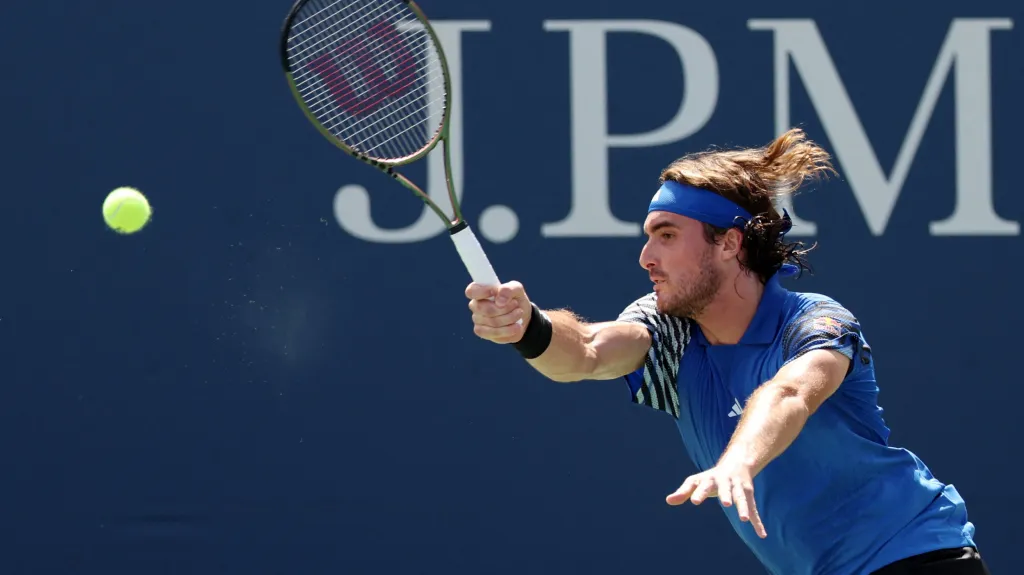 Stefanos Tsitsipas