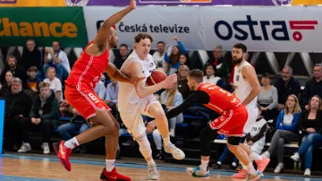 Záznam utkání NH Ostrava – BK KVIS Pardubice