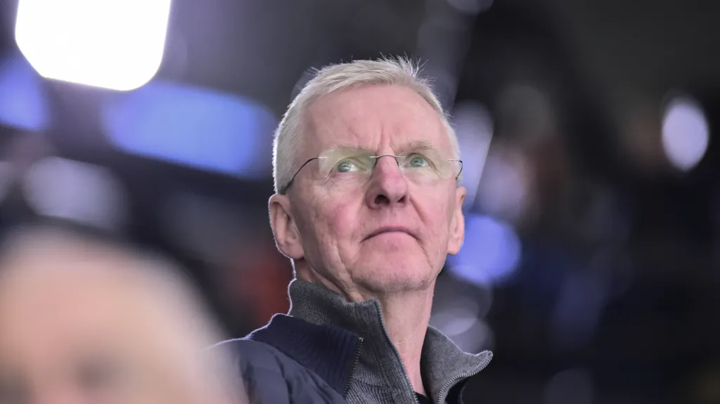 Kouč reprezentace Kari Jalonen