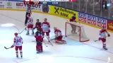 Gól v utkání Kanada - Dánsko: Eberle - 3:0 (25. min.)