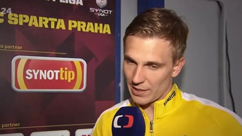 Dočkal: Zbytečně jsem nad penaltou spekuloval. Normálně by byla gólová