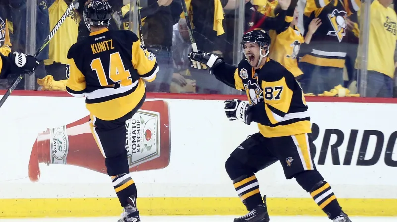 Osvědčená spolupráce Kunitz–Crosby dovedla Penguins do finále Stanley Cupu