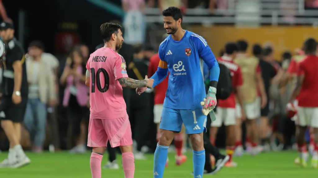 Inter Miami hrál s al-Ahly bez branek