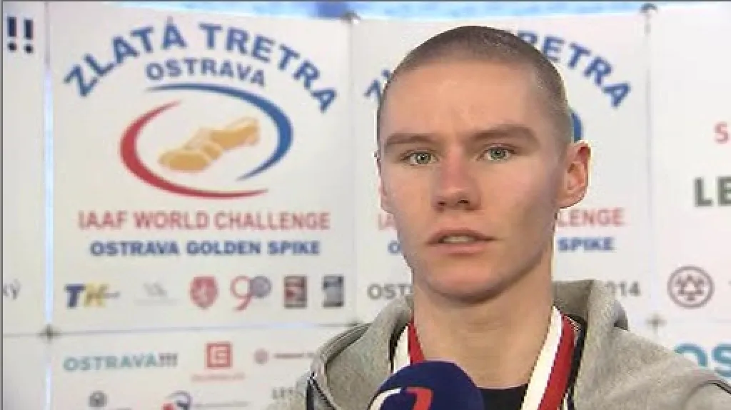 Pavel Maslák se představí na Zlaté tretře