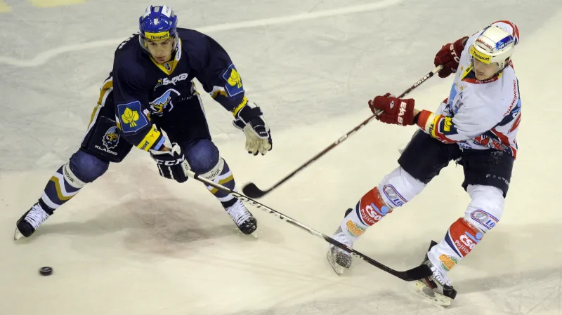 Rytíři Kladno - Pardubice