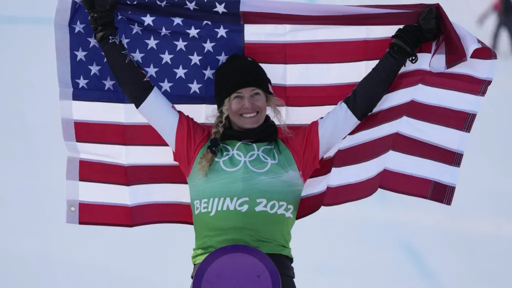 Lindsey Jacobellisová