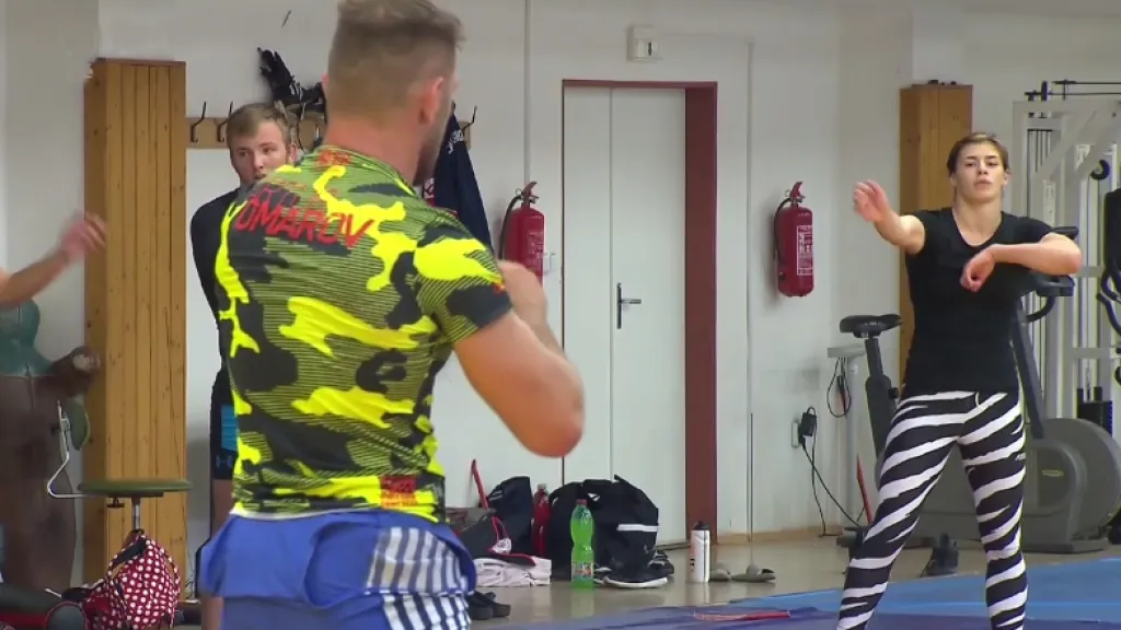 Hanzlíčková se připravuje na MS