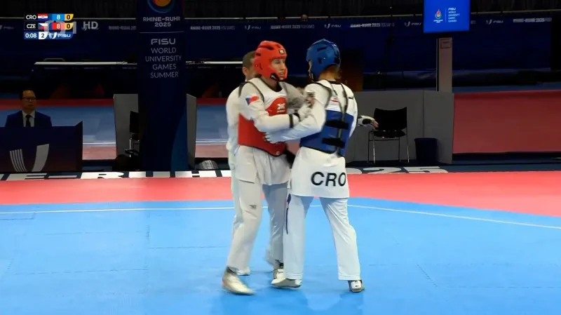 Štolbová získala stříbro a zkompletovala českou sbírku