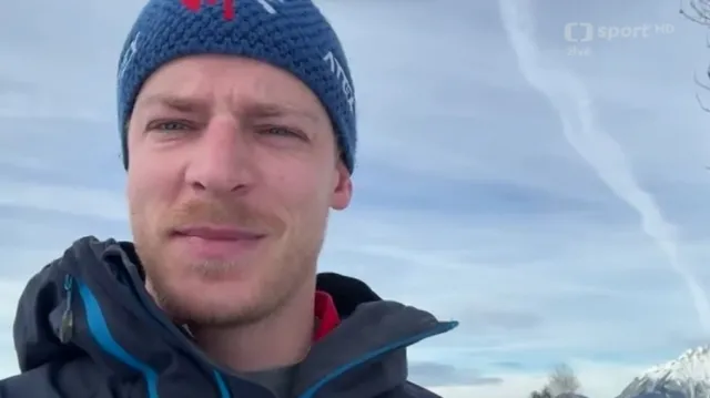 Trenér bobistů Dominik Dvořák o olympijské dráze v Cortině