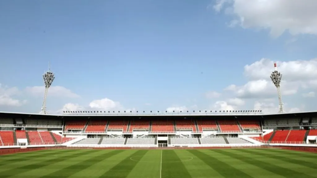 Stadion Evžena Rošického