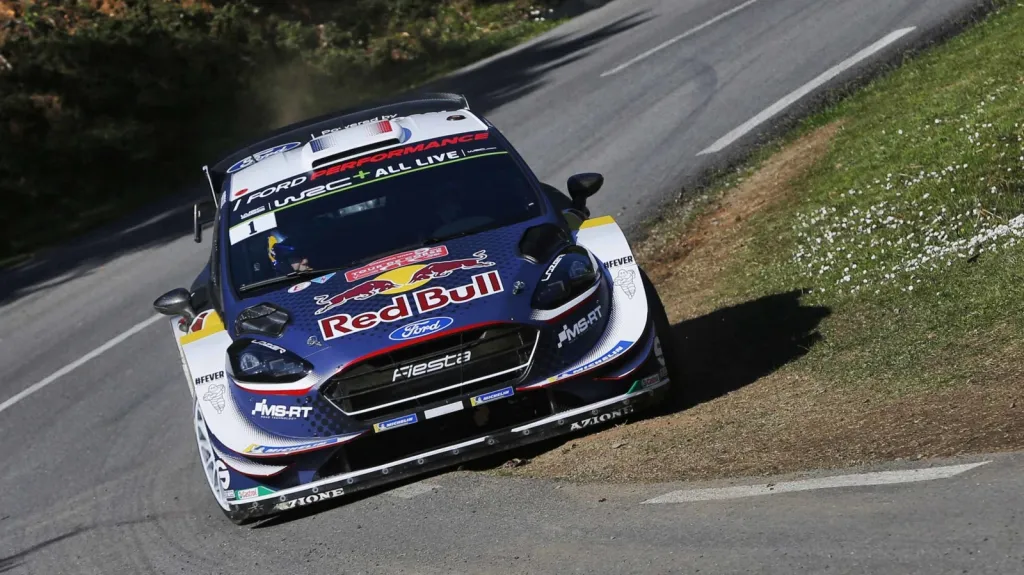 Sébastien Ogier