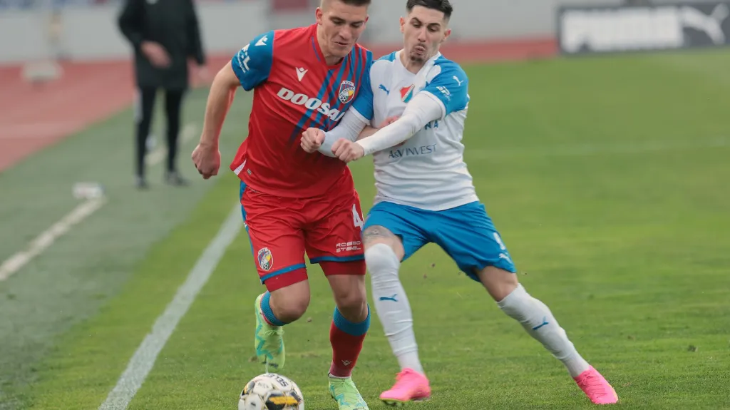 Libor Holík (vlevo)