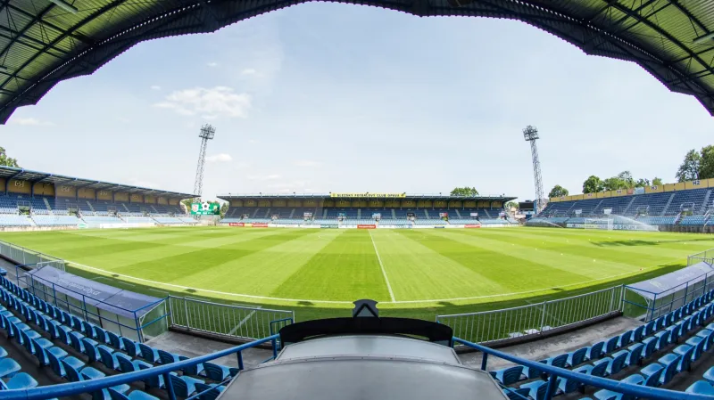 Stadion Slezského FC Opava