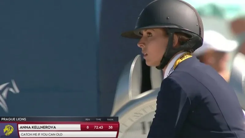 Prague Lions se v Miami opět dařilo, skončili pátí