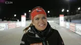 Soukalová: Je to úžasný začátek sezony