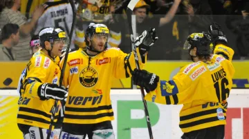 Litvínovští hokejisté