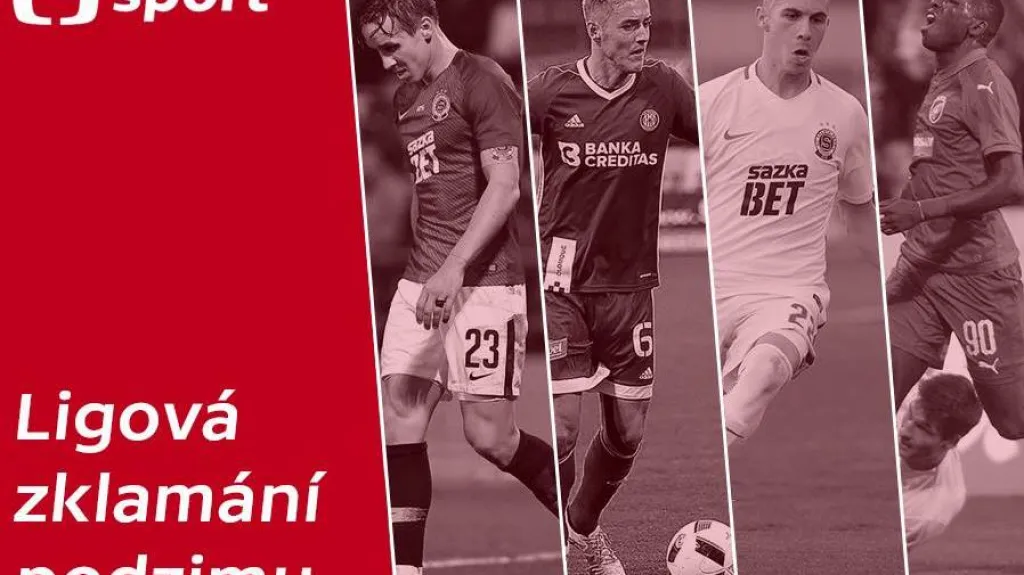 Ligová zklamání podzimu
