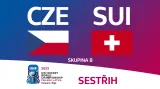 Sestřih utkání Česko – Švýcarsko