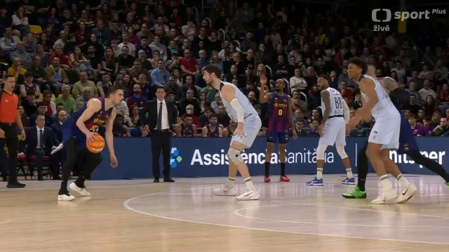 Satoranského trojka, která korunovala stoprocentní střelecký výkon