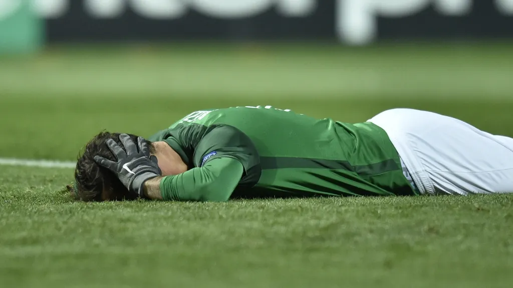 Jablonecký Martin Doležal po spálené šanci