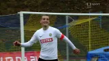 Gól v utkání Varnsdorf – Opava: Holík - 0:2 (62. min.)