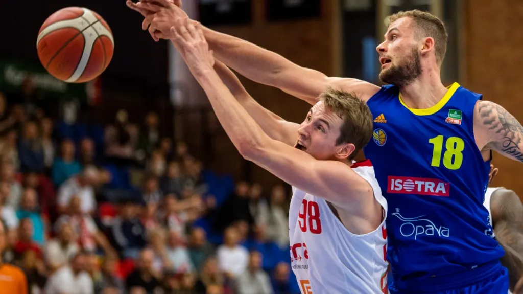 Utkání Nymburk – Opava