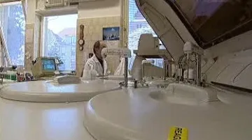 Antidopingová laboratoř