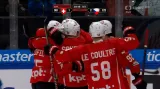 Gól v utkání Švýcarsko – Česko: Corvi – 1:2 (57. min.)