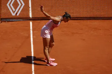 Sabalenková hladce prošla prvním kolem Roland Garros