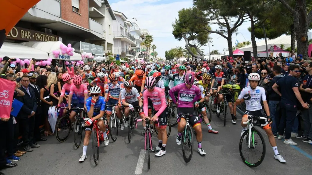 Giro d'Italia 2019
