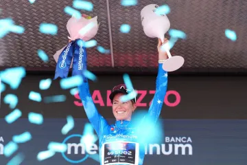 Volleringová to dokázala, po Tour de France a Vueltě vyhrála