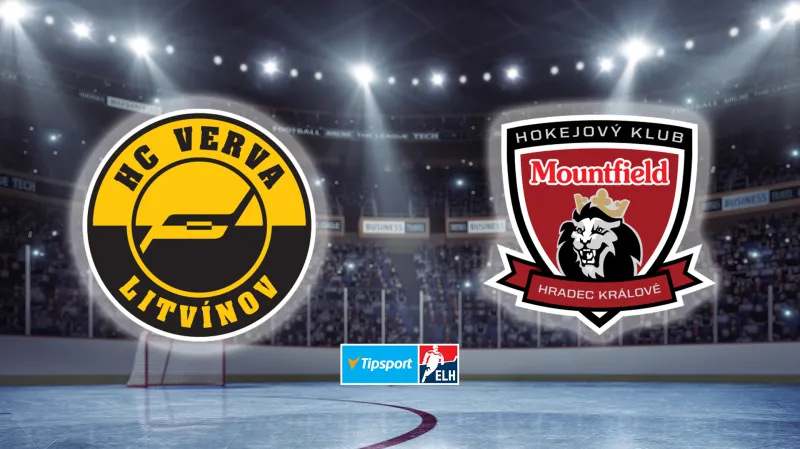 Sestřih a ohlasy utkání Litvínov - Hradec Králové