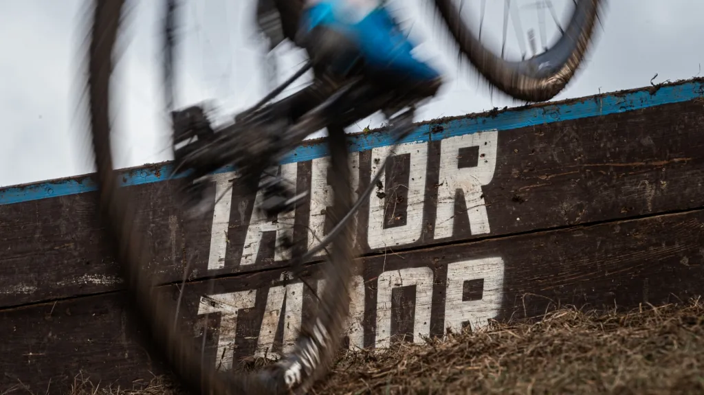 SP v cyklokrosu v Táboře - ilustrační foto