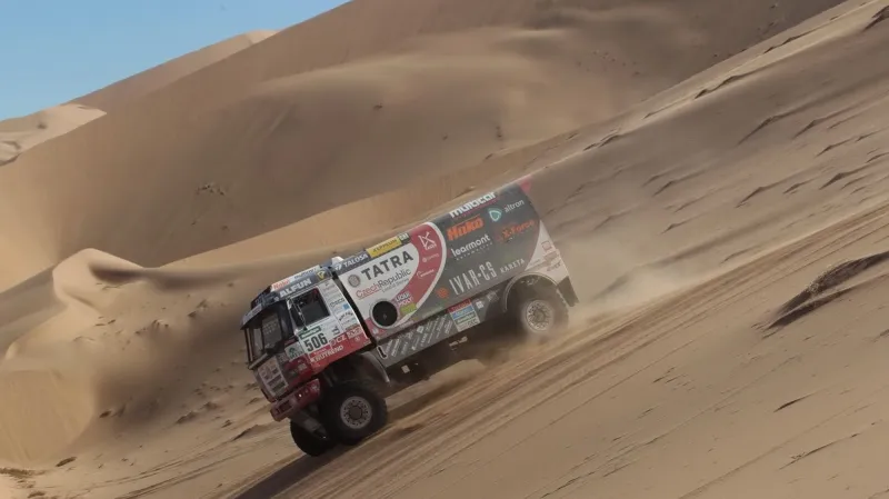Startuje Rallye Dakar, jedou i více než tři desítky Čechů