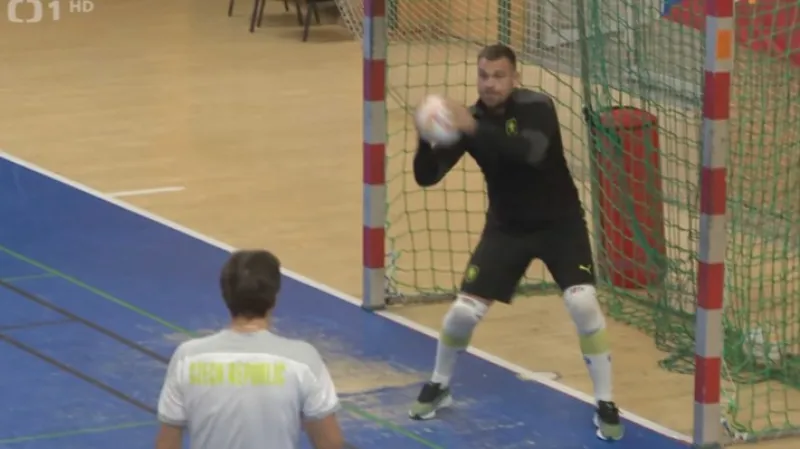 Futsalisté se chystají na kvalifikaci s Itálií