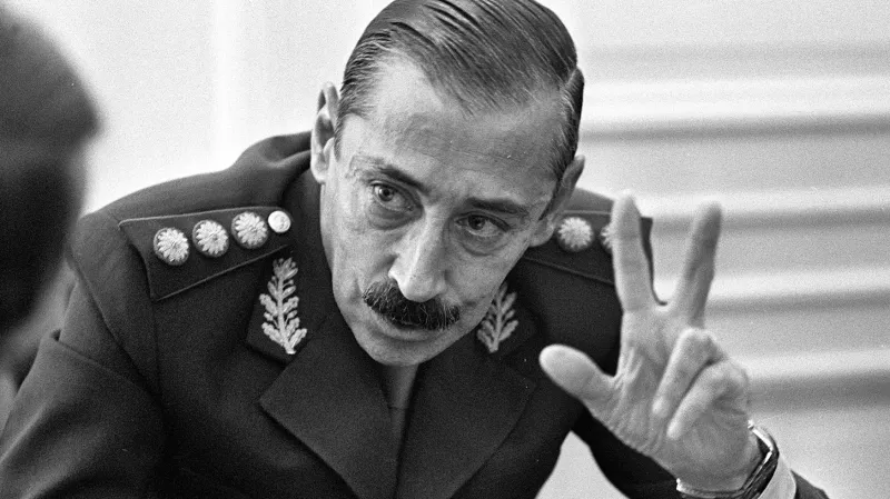 Jorge Rafael Videla